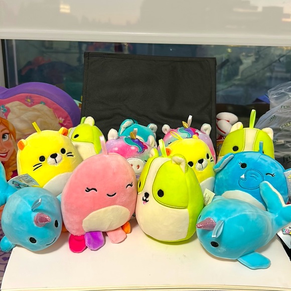 Squishmallows original! Bundle sale 3 for 25$ - Picture 3 of 12